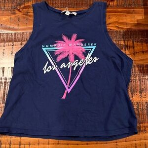 Nomadic Wanderer LA tank